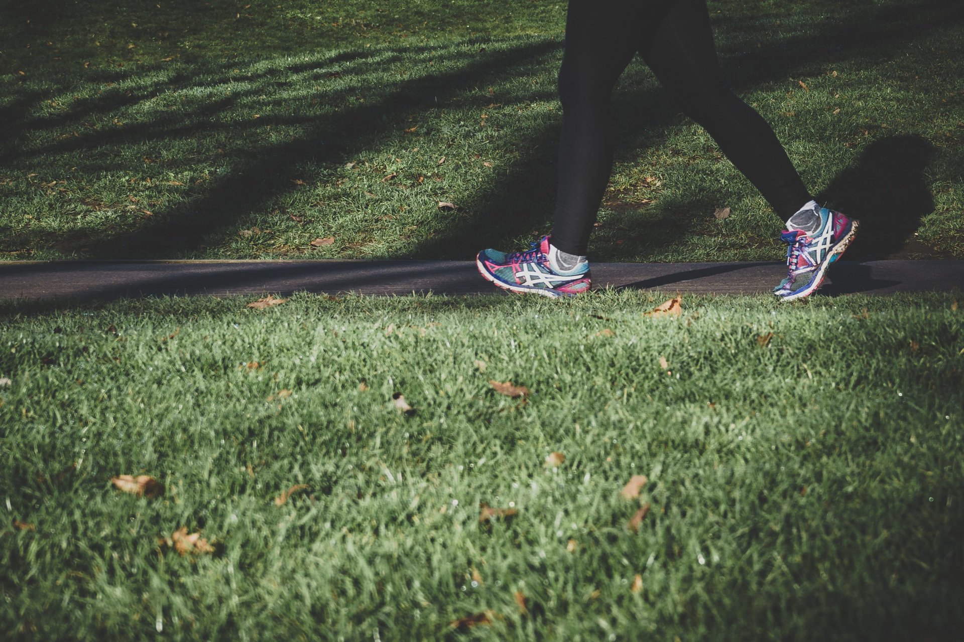 Camminare fa bene ai muscoli e al tuo sistema immunitario