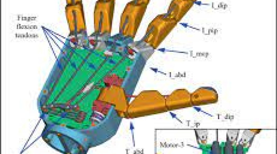 PRISMA Hand II: la mano robotica frutto dell’eccellenza biomedica italiana