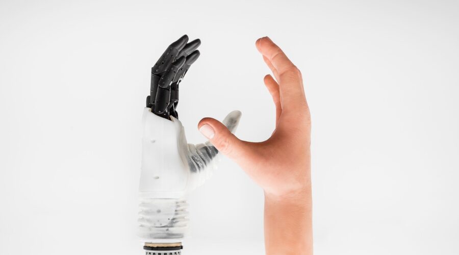 HANNES è la nuova mano protesica dalla robotica italiana