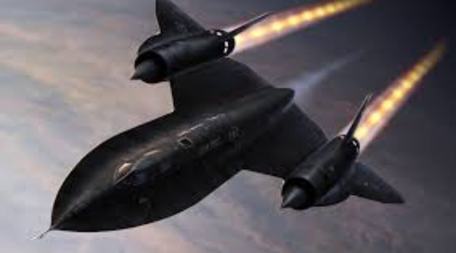Blackbird, come funziona l’aereo più veloce al mondo