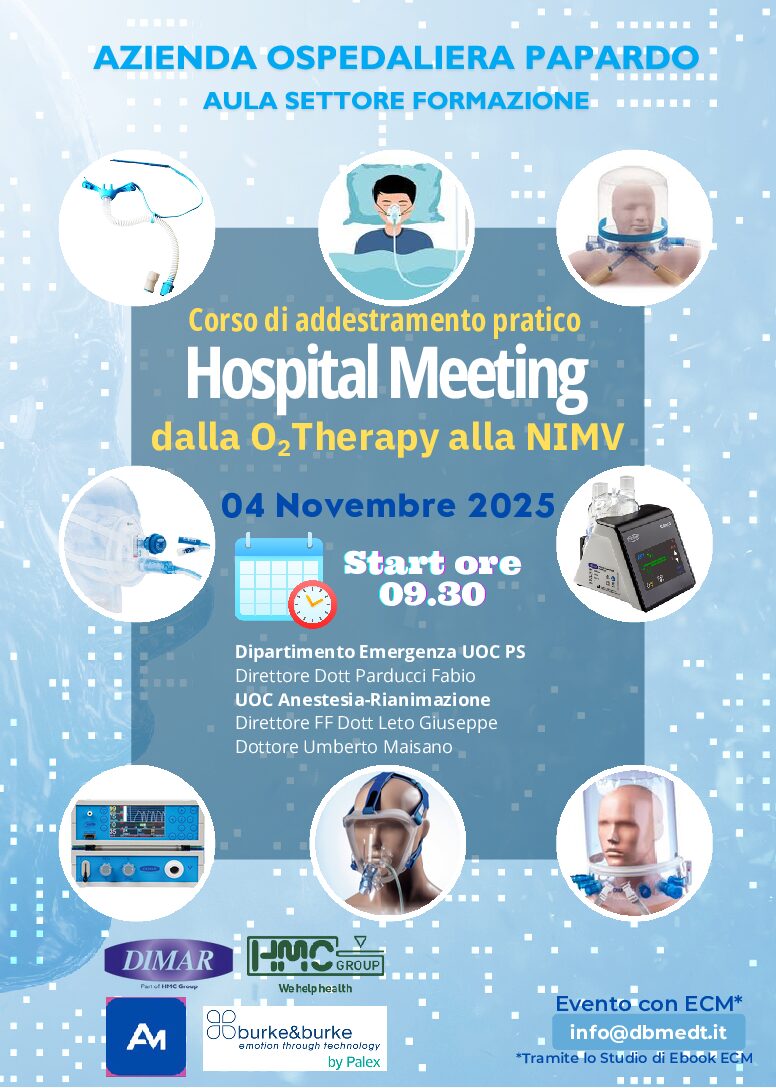 Hospital Meeting Ospedale Papardo