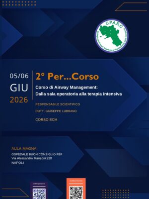 2° Per...Corso Corso di Airway Management:Dalla sala operatoria alla terapia intensiva