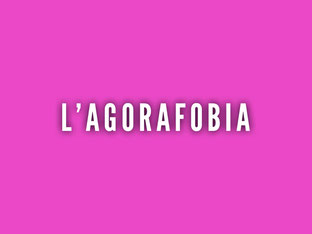 agorafobia