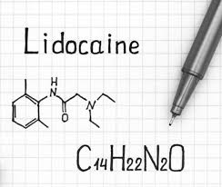 lidocaina